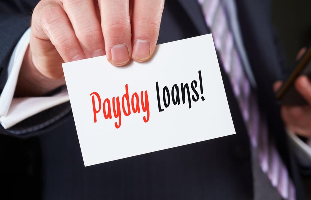 Payday Loans